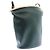 Tod's Bolso Saco de cuero verde - vista 5