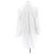 Autre Marque Camisa blanca de algodón HANANE HOTAIT Blanco - vista 2