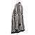 Balmain Strickjacke mit schwarz weißem Print - Ansicht 4