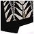 Balmain Strickjacke mit schwarz weißem Print - Ansicht 6