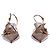 Autre Marque Lackleder Slingback Braun - Ansicht 4