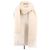 Canada Goose Sciarpa in lana beige