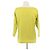 Camiseta estampada verde de manga 3/4 Christian Lacroix - vista 2