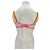 Agent Provocateur Reggiseno bicolore Arancione - vista 2