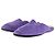 Charvet Pantofole viola Porpora