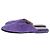 Charvet Pantofole viola Porpora - vista 3
