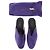 Charvet Pantofole viola Porpora - vista 8
