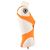Nina Ricci Einteiliger orange Badeanzug - Ansicht 3
