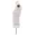 Top blanco Givenchy de viscosa  - vista 4