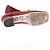 Gucci Lederloafers mit Absatz Rot - Ansicht 7