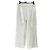 Pantalones blancos de algodón con cinturón Ba&Sh