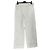 Pantalones blancos de algodón con cinturón Ba&Sh - vista 2