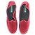 Mocassini Pierre Balmain PIEDATERRE in velluto rosso - vista 6