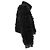 Diesel Lederjacke Schwarz - Ansicht 3