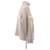 Lorena Antoniazzi Pullover mit hohem Kragen aus Wolle mit Stern Beige - Ansicht 3
