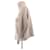 Lorena Antoniazzi Pullover mit hohem Kragen aus Wolle mit Stern Beige - Ansicht 4