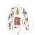 Louis Vuitton Jeansjacke "AW19 Virgil Abloh" Weiß