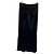 Veronica Beard Schwarze Samthose - Ansicht 2