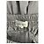 Isabel Marant Cargo Hose grau - Ansicht 3
