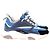 Dior Sneakers blu e arancioni "B22" - vista 2
