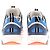 Dior Sneakers blu e arancioni "B22" - vista 5