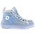 Dior Sneakers "B23" blu chiaro - vista 2