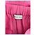 Autre Marque SCANLAN THEODORE Kurzes Kleid Rosa Viscose Pink - Ansicht 3