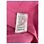 Autre Marque SCANLAN THEODORE Kurzes Kleid Rosa Viscose Pink - Ansicht 4