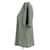 Autre Marque T-shirt Officine Generale kaki en coton manches 3/4  - vue 4