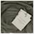 Autre Marque T-shirt Officine Generale kaki en coton manches 3/4  - vue 5