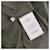 Autre Marque T-shirt Officine Generale kaki en coton manches 3/4  - vue 6