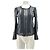 Helmut Lang Lederjacke Schwarz