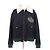 Giacca Kenzo Blu Navy Lana e Nylon M