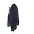 Giacca Kenzo Blu Navy Lana e Nylon M - vista 4
