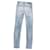 Vaqueros Balenciaga de algodón azul - vista 2