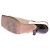 By Far Sandali con tacco beige - vista 7