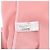 Camisón Dior de satén rosa - vista 5