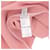 Camisón Dior de satén rosa - vista 6