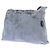 Desigual Denim Schultertasche Blau - Ansicht 5
