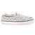 Vans Sneakers a scacchi "Authentic 44 DX" Blu - vista 2