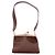 Etro Borsa in pelle cammello "Vela" Marrone - vista 4