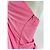 Autre Marque Vestido largo sin mangas rosa NINETY PERCENT XS - vista 5