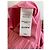 Autre Marque Vestido largo sin mangas rosa NINETY PERCENT XS - vista 7