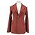 Blazer de lana rojo A.L.C Roja