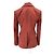 Blazer de lana rojo A.L.C Roja - vista 2