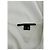 Autre Marque THEYSKENS' THEORY Weißes Baumwoll Tanktop - Ansicht 5