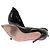 Gianvito Rossi Décolleté neri "Tuxedo" Nero - vista 7