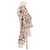 Paco Rabanne Wollpullover mit Blumenmuster Beige XS - Ansicht 4