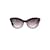 Prada Gafas de sol negras Negro