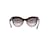Prada Gafas de sol negras Negro - vista 2